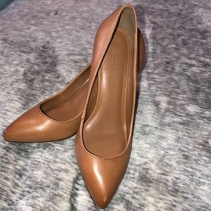 Aldo pumps